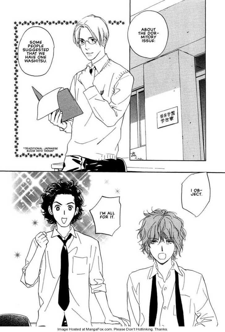 Kimi ni wa Katenai! Chapter 2.5 page 2 - Vol.02 Chapter 5