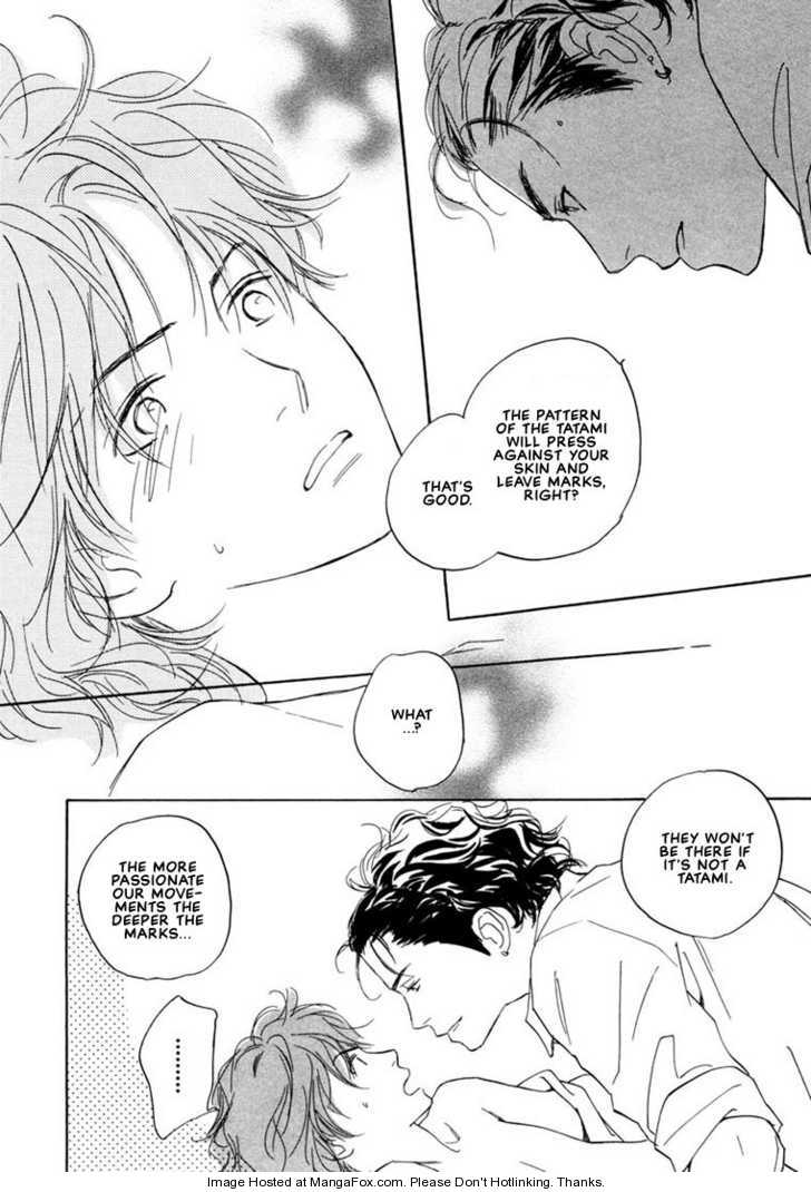 Kimi ni wa Katenai! Chapter 2.5 page 20 - Vol.02 Chapter 5