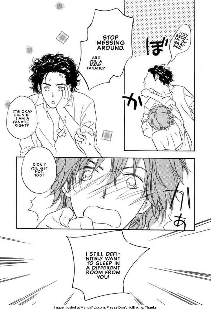 Kimi ni wa Katenai! Chapter 2.5 page 21 - Vol.02 Chapter 5