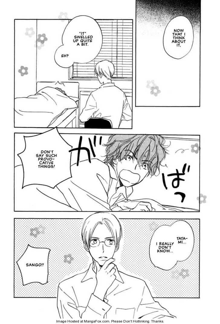 Kimi ni wa Katenai! Chapter 2.5 page 22 - Vol.02 Chapter 5