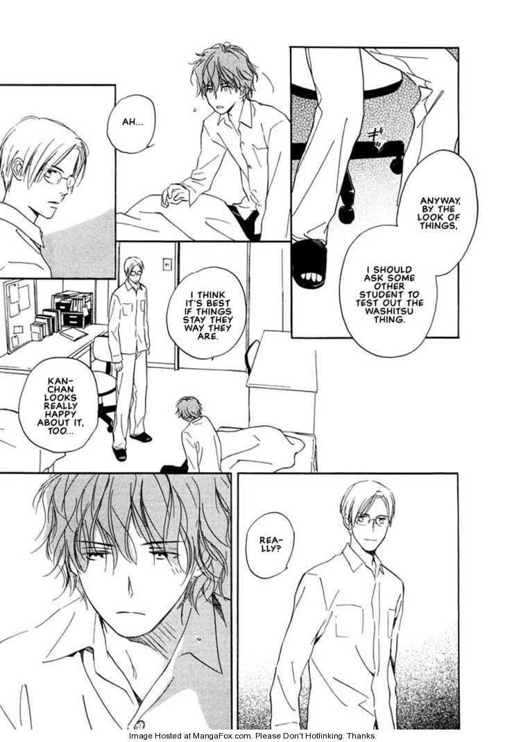 Kimi ni wa Katenai! Chapter 2.5 page 25 - Vol.02 Chapter 5