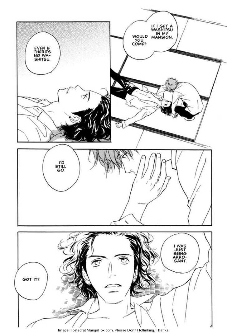 Kimi ni wa Katenai! Chapter 2.5 page 27 - Vol.02 Chapter 5