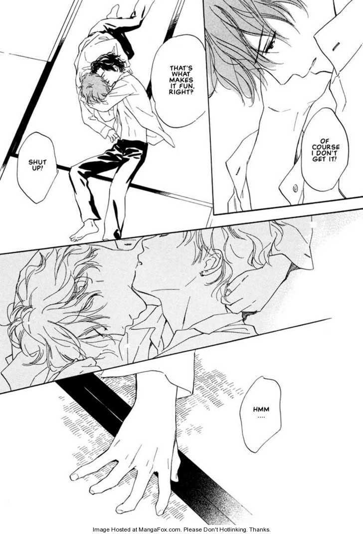 Kimi ni wa Katenai! Chapter 2.5 page 28 - Vol.02 Chapter 5