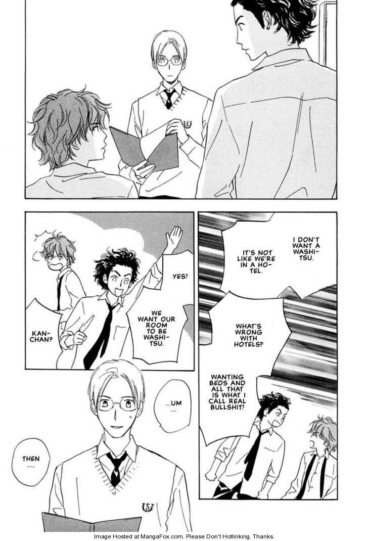 Kimi ni wa Katenai! Chapter 2.5 page 3 - Vol.02 Chapter 5