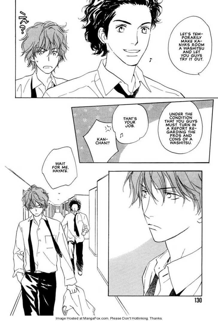 Kimi ni wa Katenai! Chapter 2.5 page 4 - Vol.02 Chapter 5