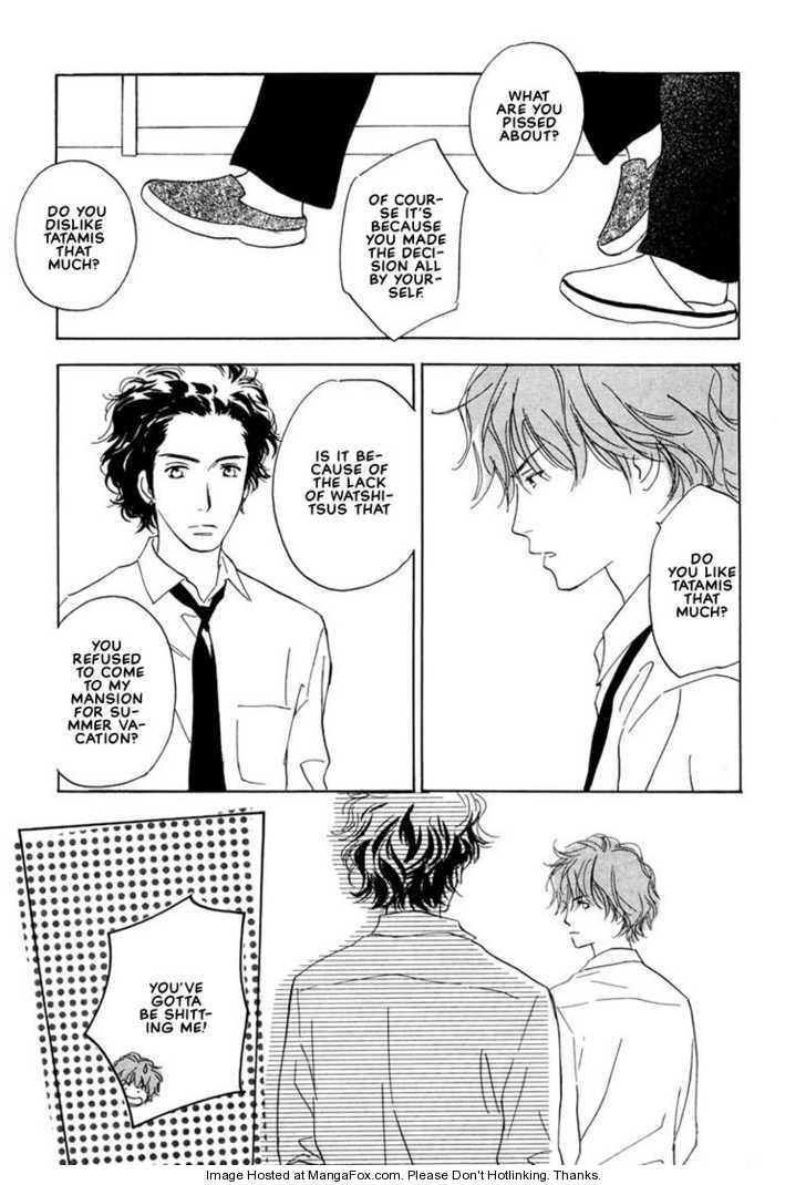 Kimi ni wa Katenai! Chapter 2.5 page 5 - Vol.02 Chapter 5