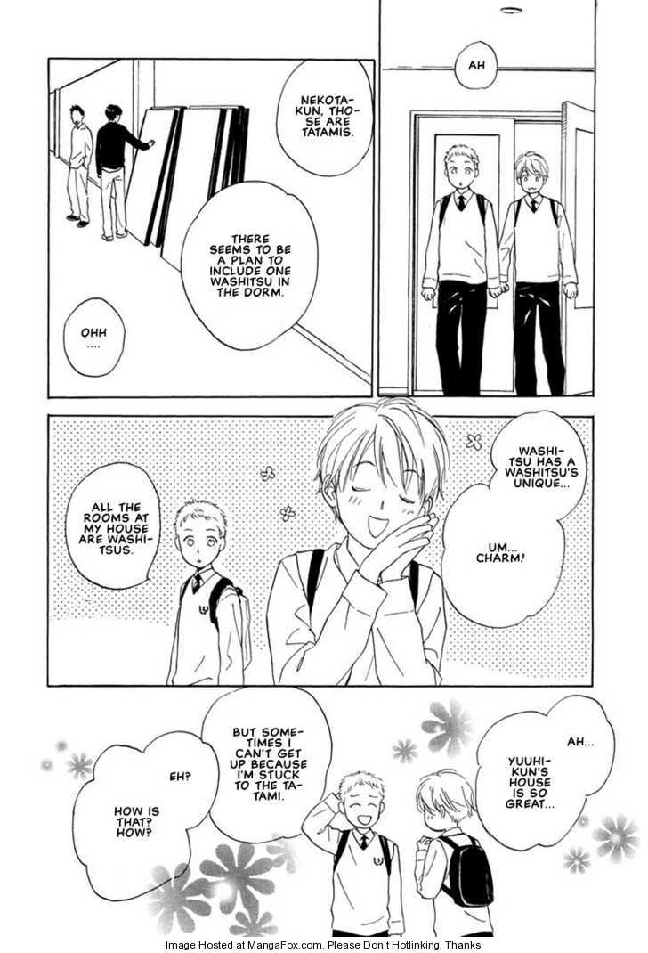 Kimi ni wa Katenai! Chapter 2.5 page 6 - Vol.02 Chapter 5
