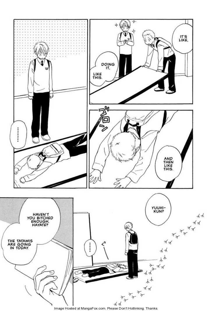 Kimi ni wa Katenai! Chapter 2.5 page 7 - Vol.02 Chapter 5