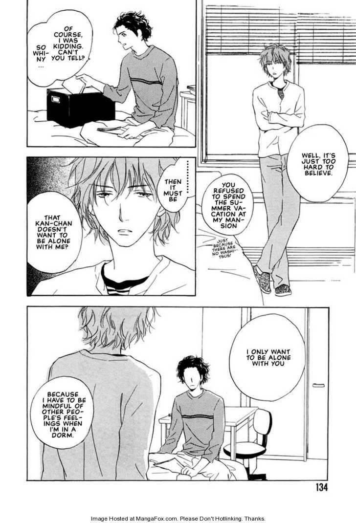 Kimi ni wa Katenai! Chapter 2.5 page 8 - Vol.02 Chapter 5