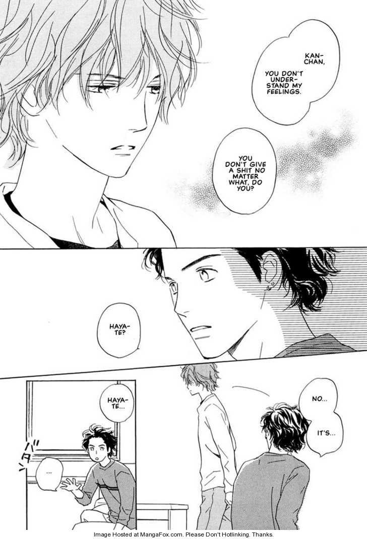 Kimi ni wa Katenai! Chapter 2.5 page 9 - Vol.02 Chapter 5