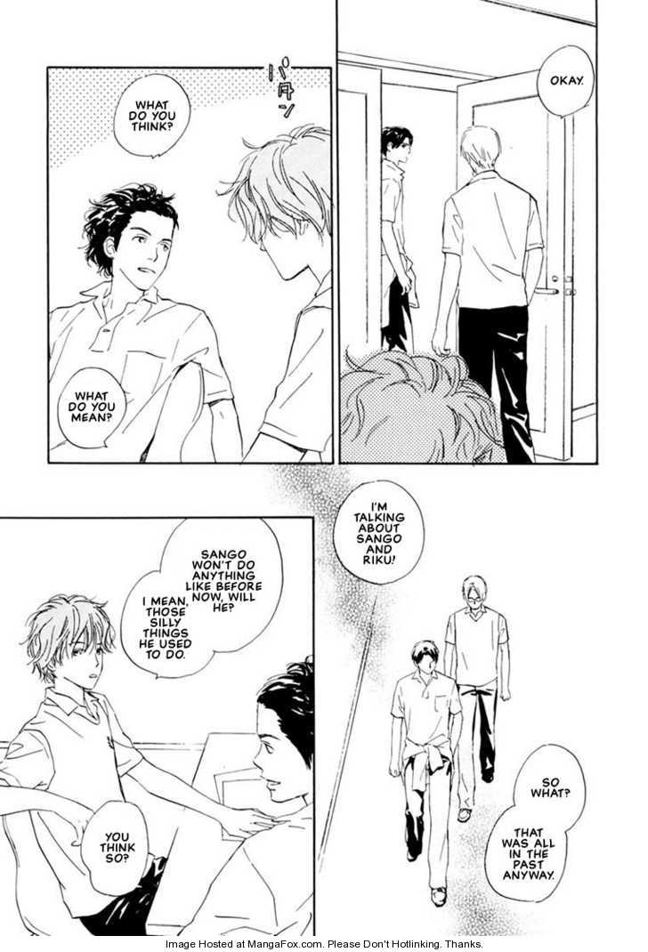 Kimi ni wa Katenai! Chapter 3.1 page 10 - Vol.03 Chapter 1