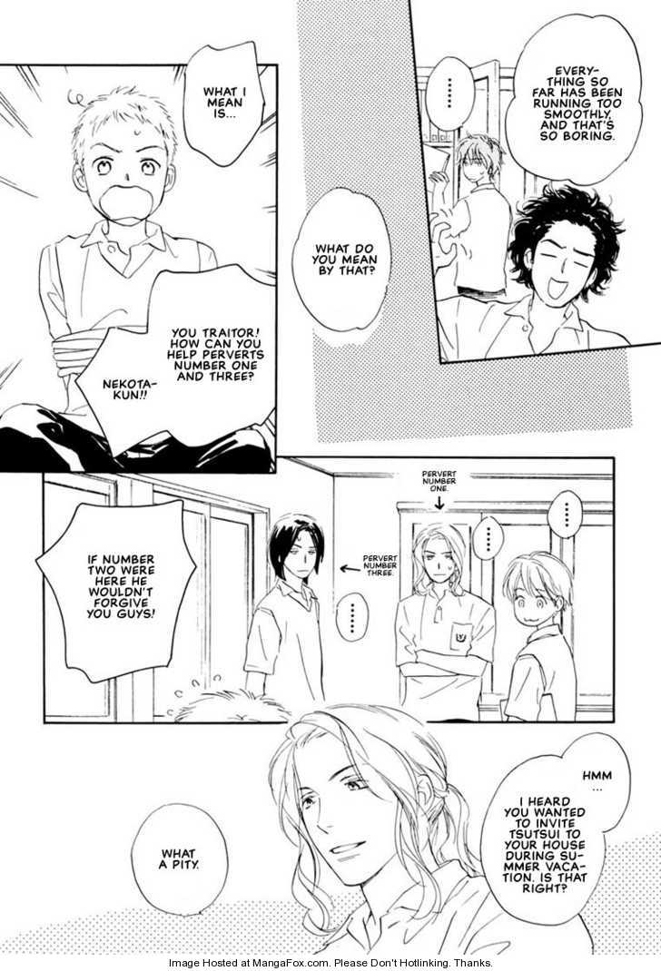 Kimi ni wa Katenai! Chapter 3.1 page 12 - Vol.03 Chapter 1