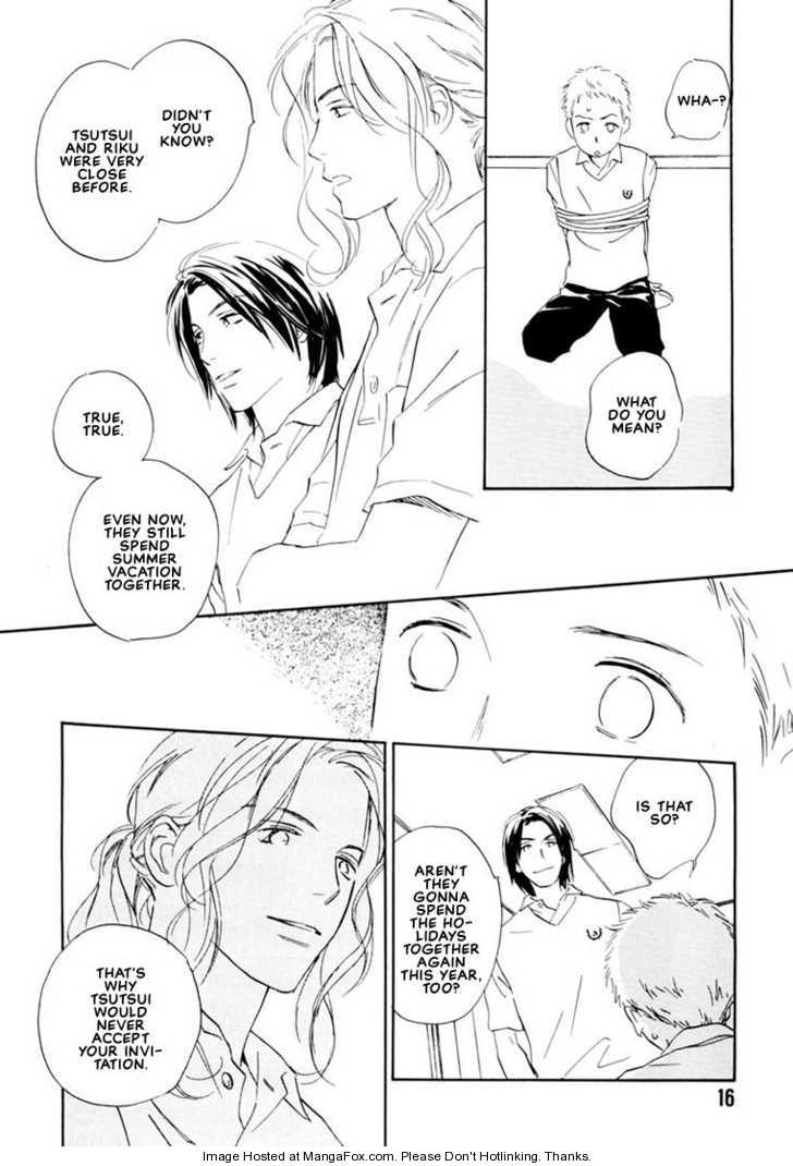 Kimi ni wa Katenai! Chapter 3.1 page 13 - Vol.03 Chapter 1