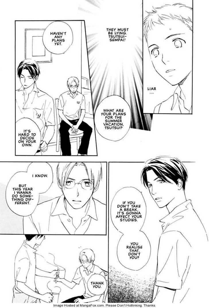 Kimi ni wa Katenai! Chapter 3.1 page 14 - Vol.03 Chapter 1