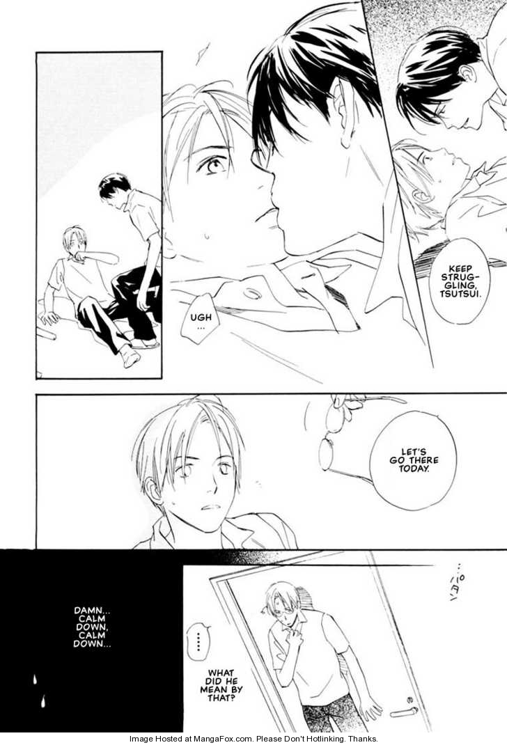 Kimi ni wa Katenai! Chapter 3.1 page 17 - Vol.03 Chapter 1