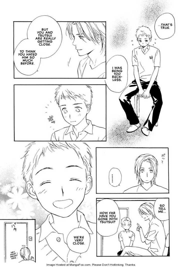 Kimi ni wa Katenai! Chapter 3.1 page 22 - Vol.03 Chapter 1