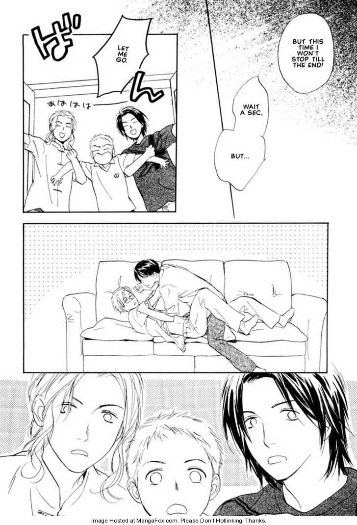 Kimi ni wa Katenai! Chapter 3.1 page 27 - Vol.03 Chapter 1
