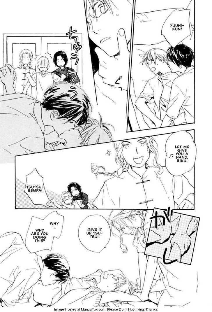 Kimi ni wa Katenai! Chapter 3.1 page 28 - Vol.03 Chapter 1