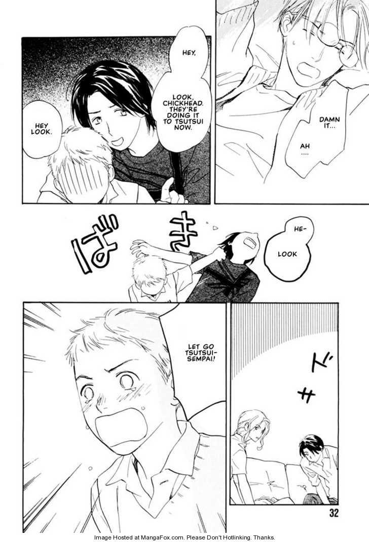 Kimi ni wa Katenai! Chapter 3.1 page 29 - Vol.03 Chapter 1