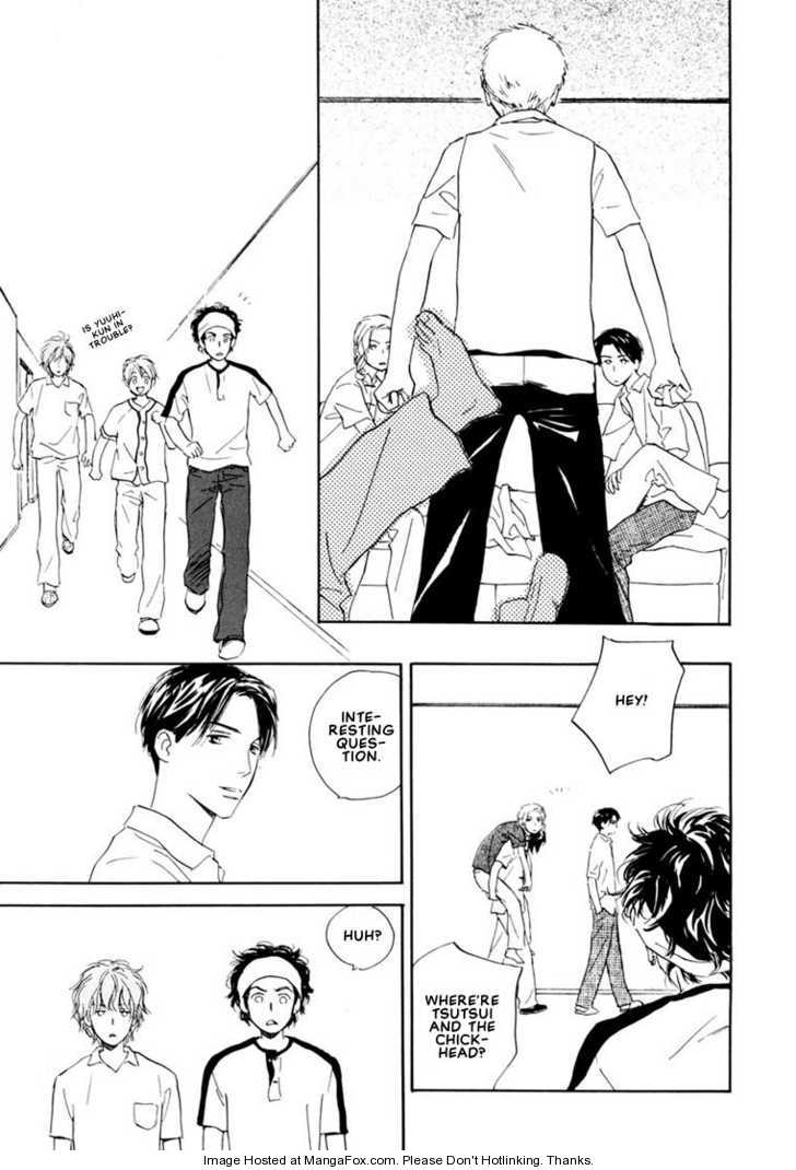 Kimi ni wa Katenai! Chapter 3.1 page 30 - Vol.03 Chapter 1