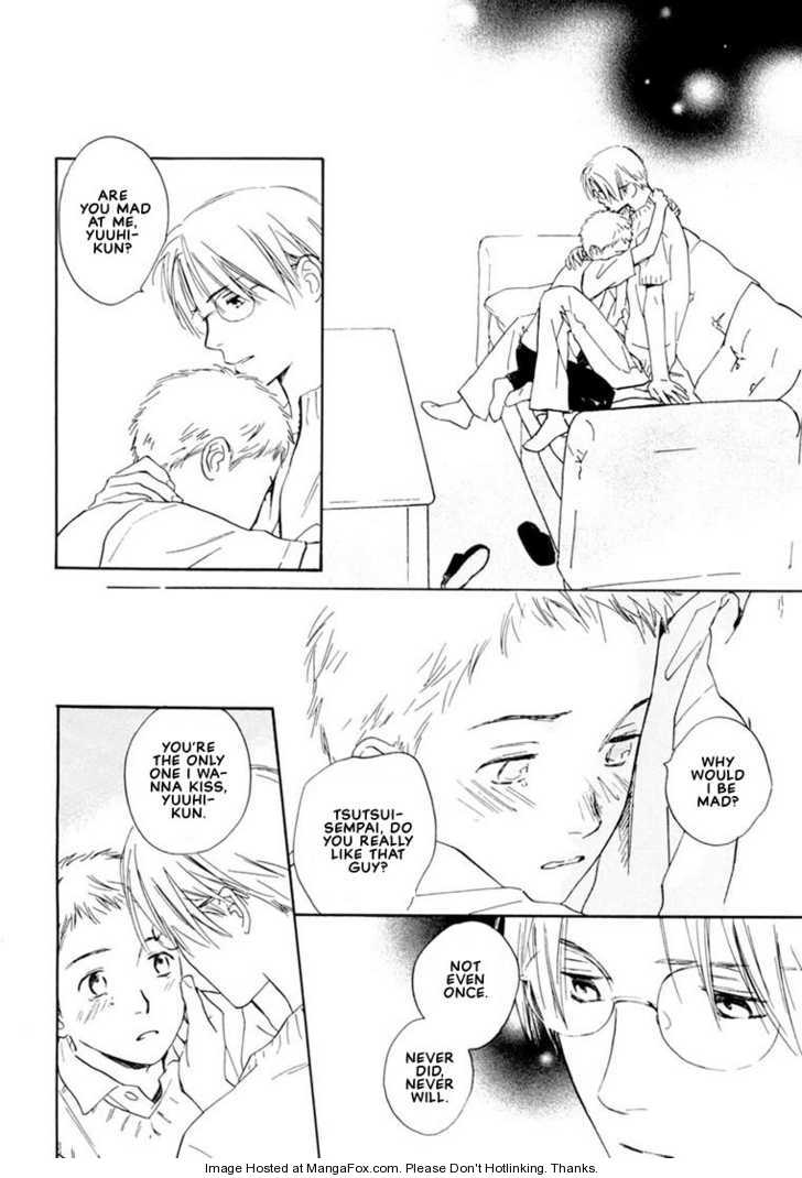 Kimi ni wa Katenai! Chapter 3.1 page 31 - Vol.03 Chapter 1