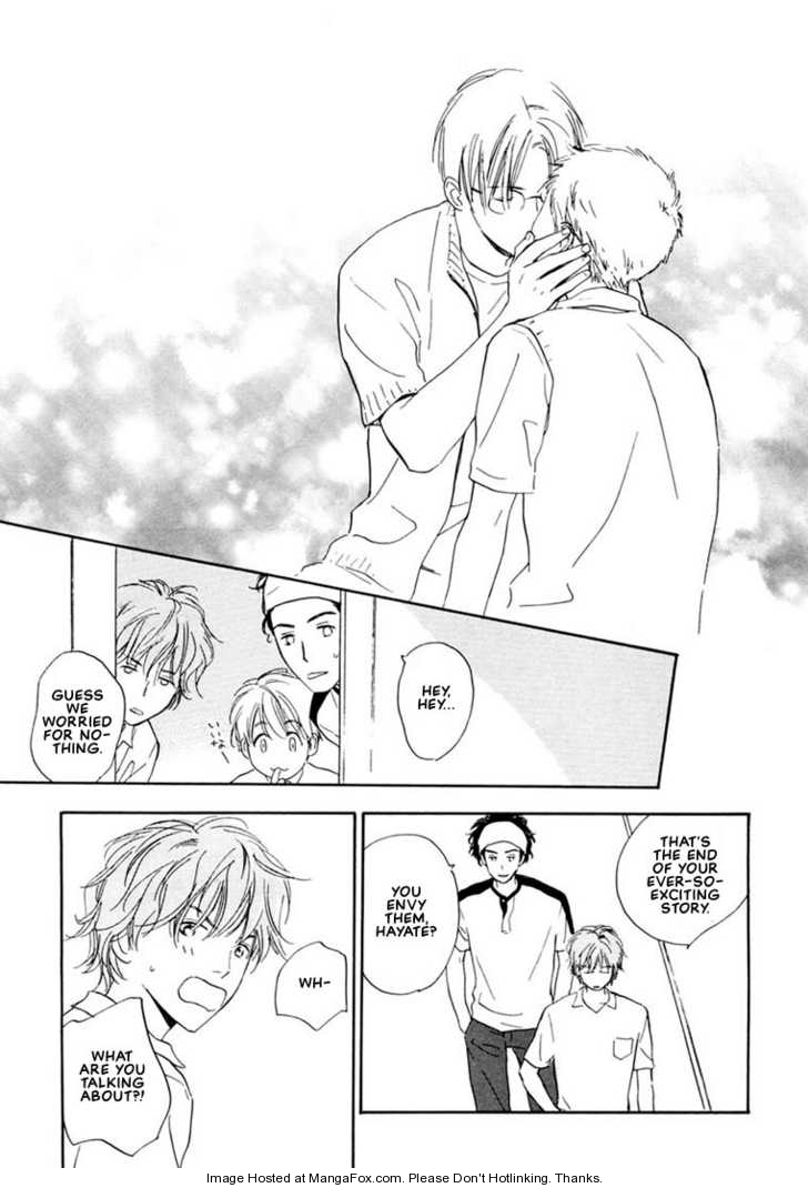 Kimi ni wa Katenai! Chapter 3.1 page 32 - Vol.03 Chapter 1
