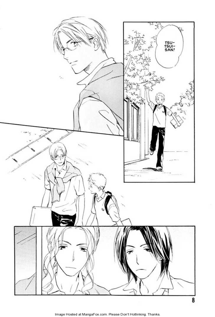 Kimi ni wa Katenai! Chapter 3.1 page 5 - Vol.03 Chapter 1