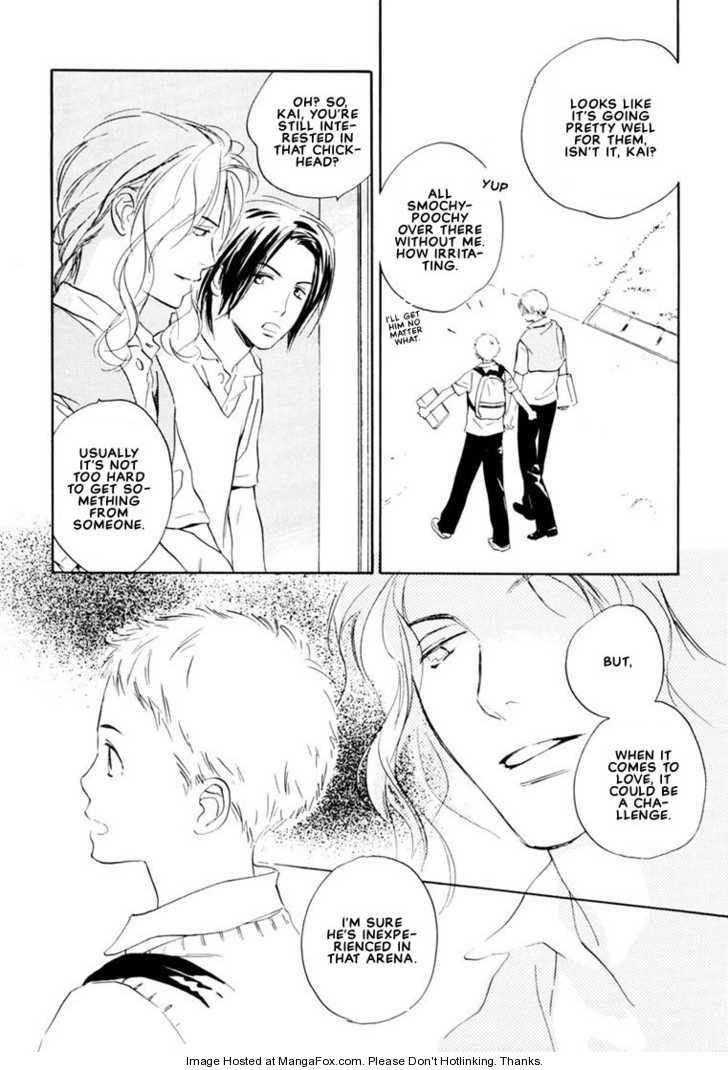 Kimi ni wa Katenai! Chapter 3.1 page 6 - Vol.03 Chapter 1