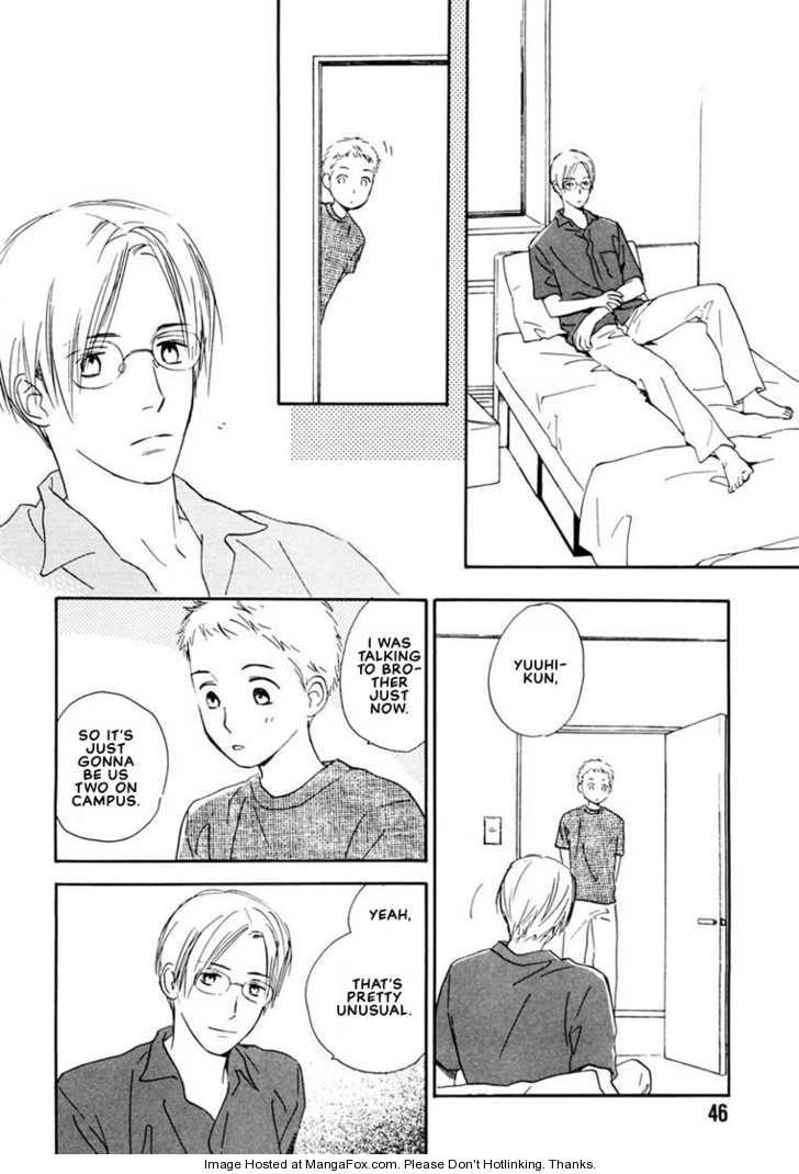 Kimi ni wa Katenai! Chapter 3.2 page 10 - Vol.03 Chapter 2