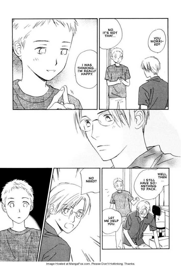 Kimi ni wa Katenai! Chapter 3.2 page 11 - Vol.03 Chapter 2