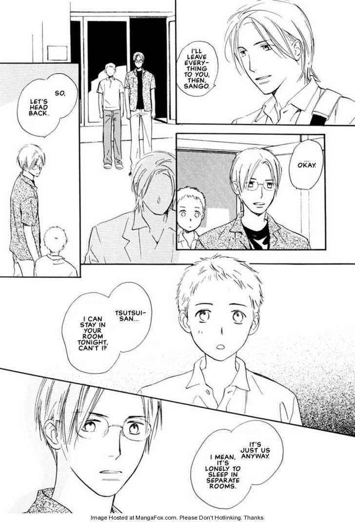 Kimi ni wa Katenai! Chapter 3.2 page 13 - Vol.03 Chapter 2