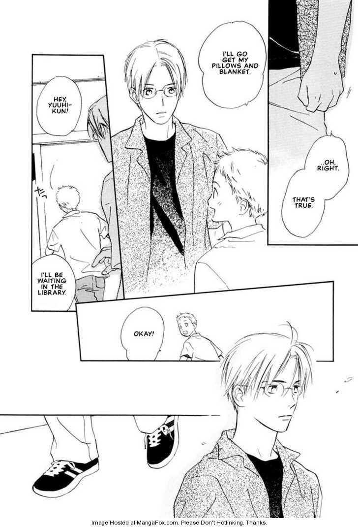 Kimi ni wa Katenai! Chapter 3.2 page 14 - Vol.03 Chapter 2