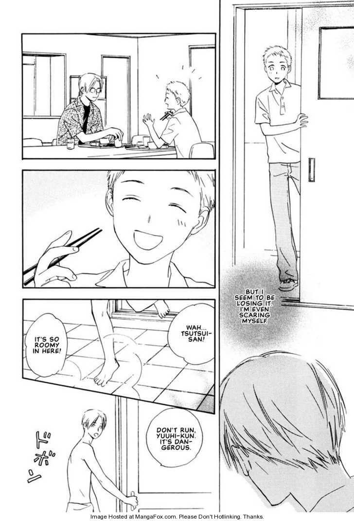 Kimi ni wa Katenai! Chapter 3.2 page 16 - Vol.03 Chapter 2