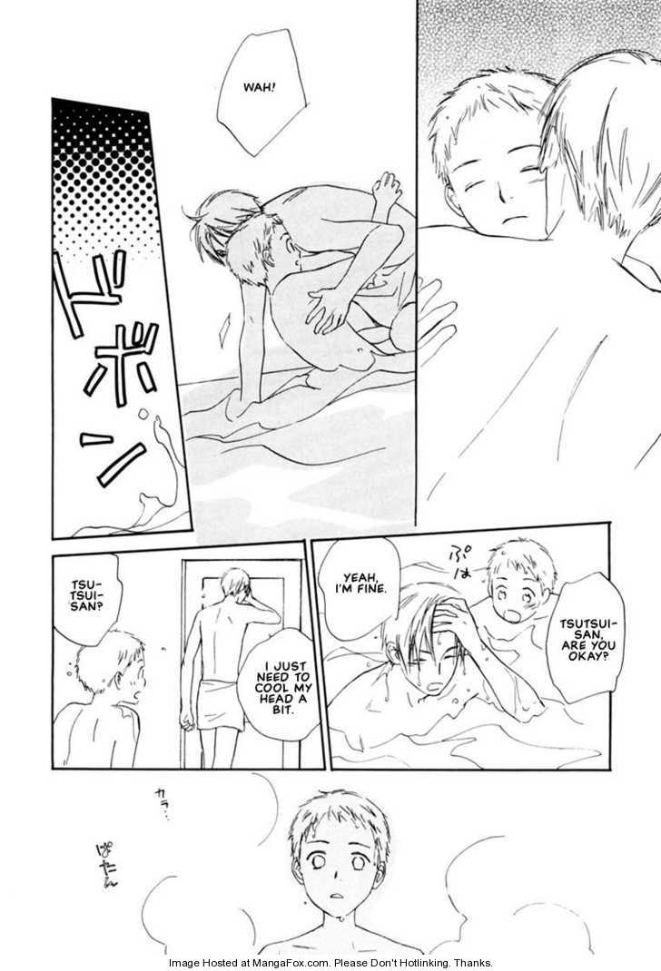 Kimi ni wa Katenai! Chapter 3.2 page 18 - Vol.03 Chapter 2