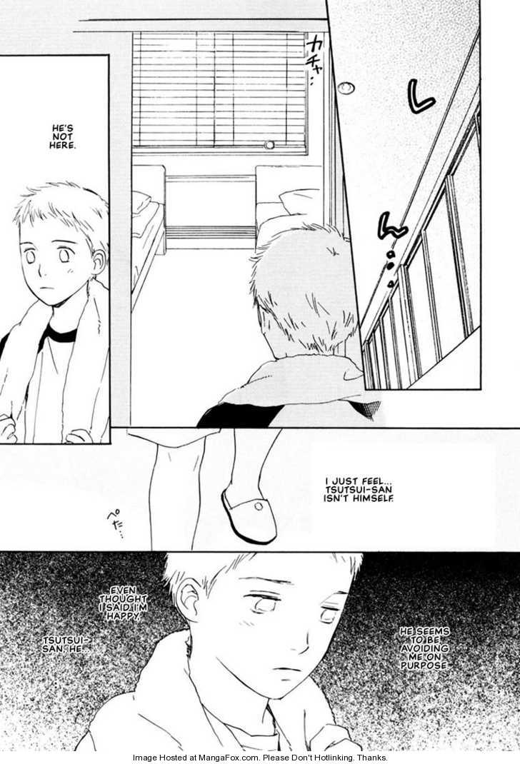 Kimi ni wa Katenai! Chapter 3.2 page 19 - Vol.03 Chapter 2