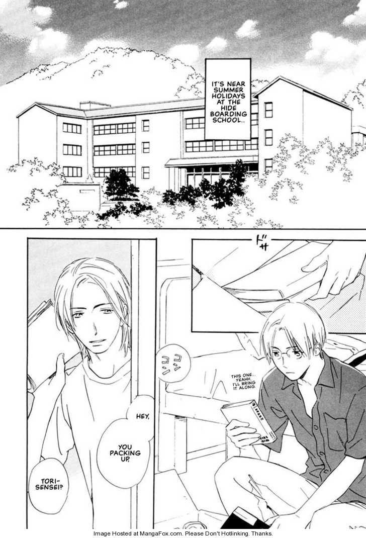 Kimi ni wa Katenai! Chapter 3.2 page 2 - Vol.03 Chapter 2