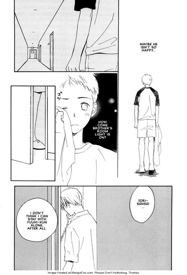 Kimi ni wa Katenai! Chapter 3.2 page 20 - Vol.03 Chapter 2