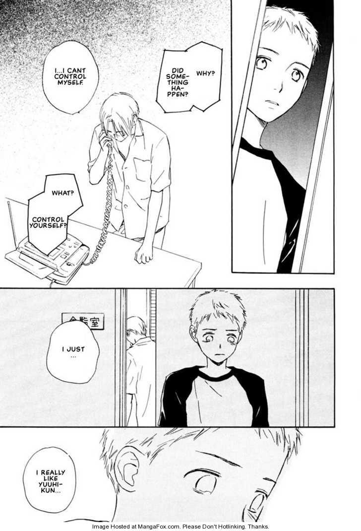 Kimi ni wa Katenai! Chapter 3.2 page 21 - Vol.03 Chapter 2
