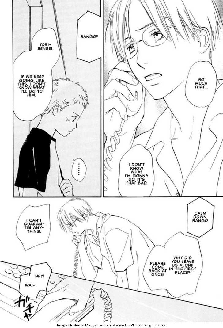 Kimi ni wa Katenai! Chapter 3.2 page 22 - Vol.03 Chapter 2