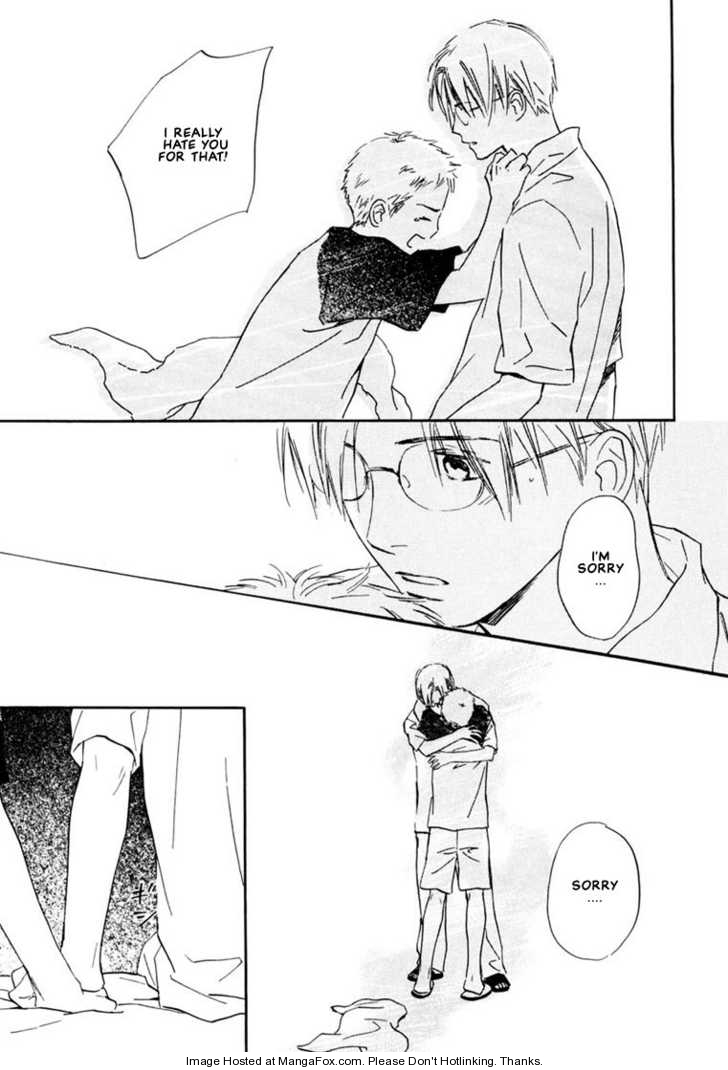 Kimi ni wa Katenai! Chapter 3.2 page 25 - Vol.03 Chapter 2
