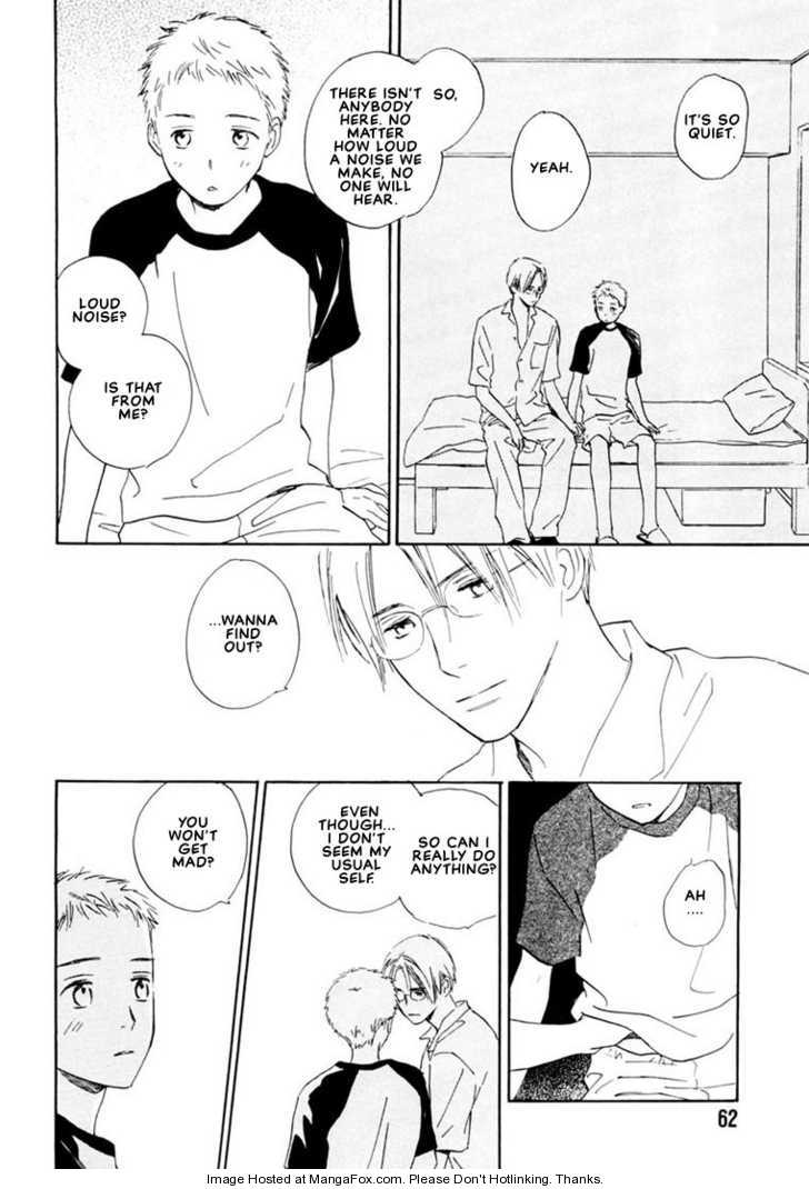 Kimi ni wa Katenai! Chapter 3.2 page 26 - Vol.03 Chapter 2