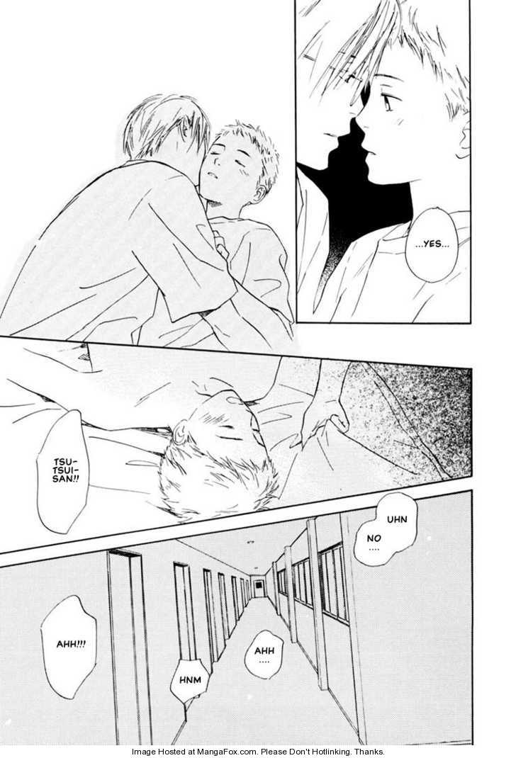 Kimi ni wa Katenai! Chapter 3.2 page 27 - Vol.03 Chapter 2