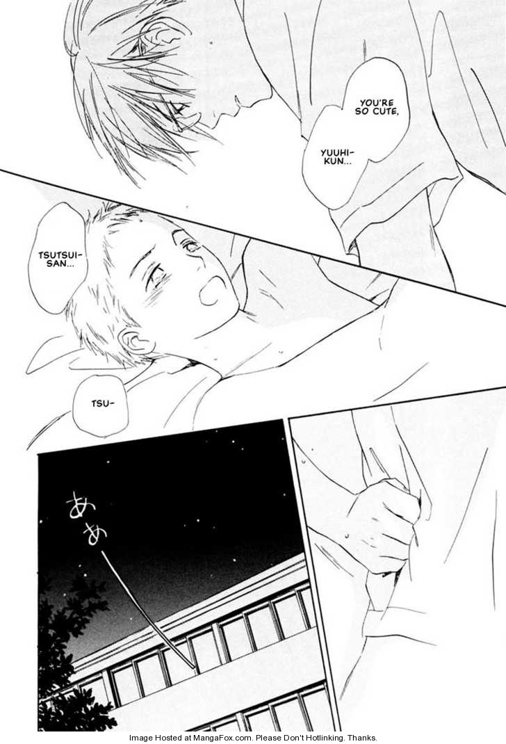 Kimi ni wa Katenai! Chapter 3.2 page 28 - Vol.03 Chapter 2