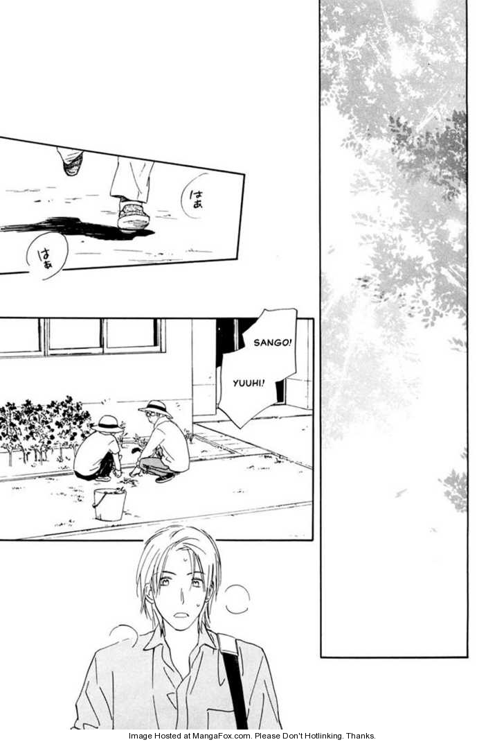 Kimi ni wa Katenai! Chapter 3.2 page 29 - Vol.03 Chapter 2