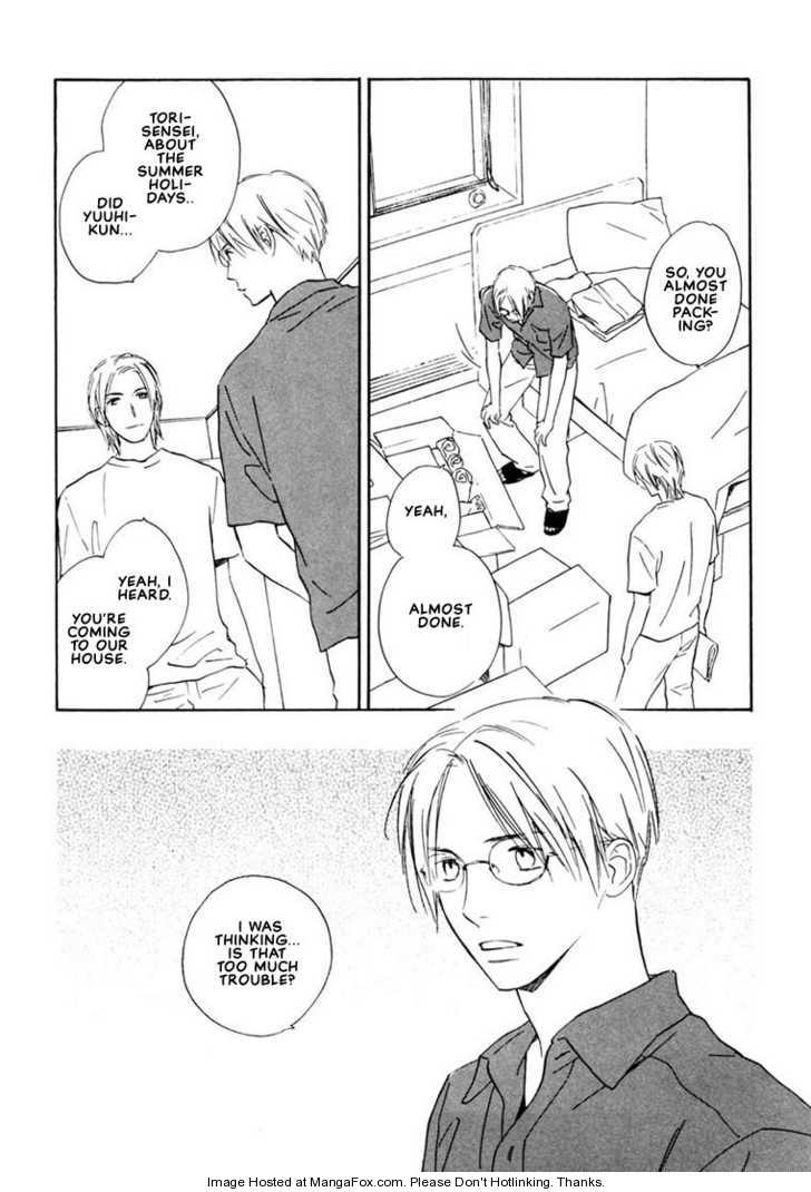 Kimi ni wa Katenai! Chapter 3.2 page 3 - Vol.03 Chapter 2