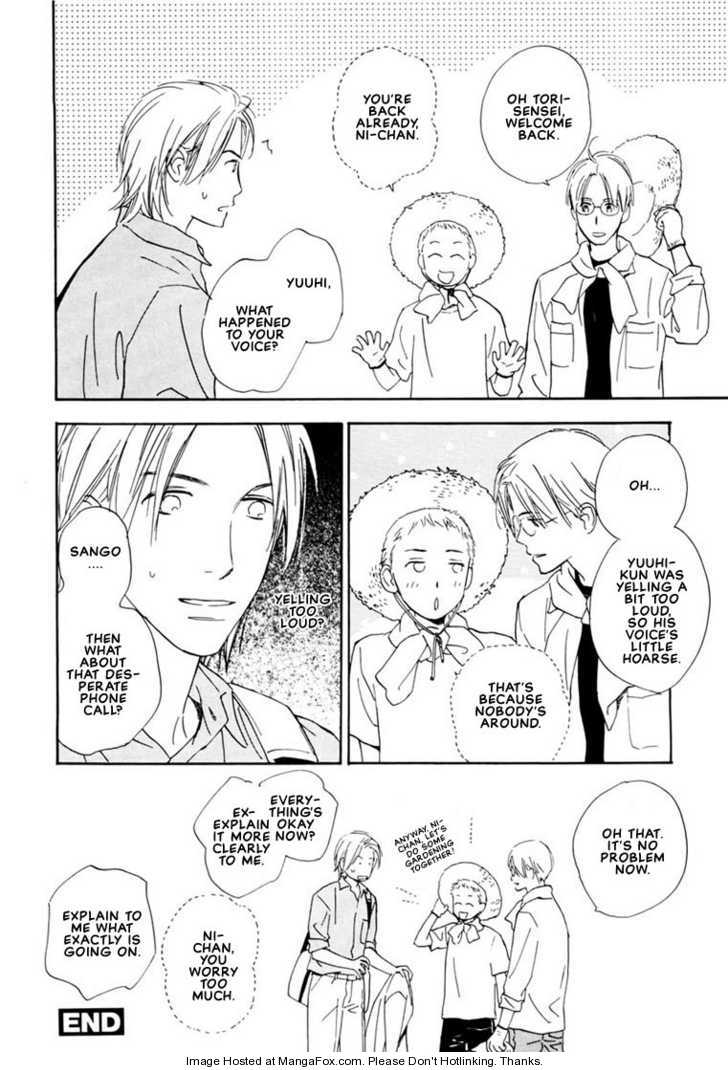 Kimi ni wa Katenai! Chapter 3.2 page 30 - Vol.03 Chapter 2
