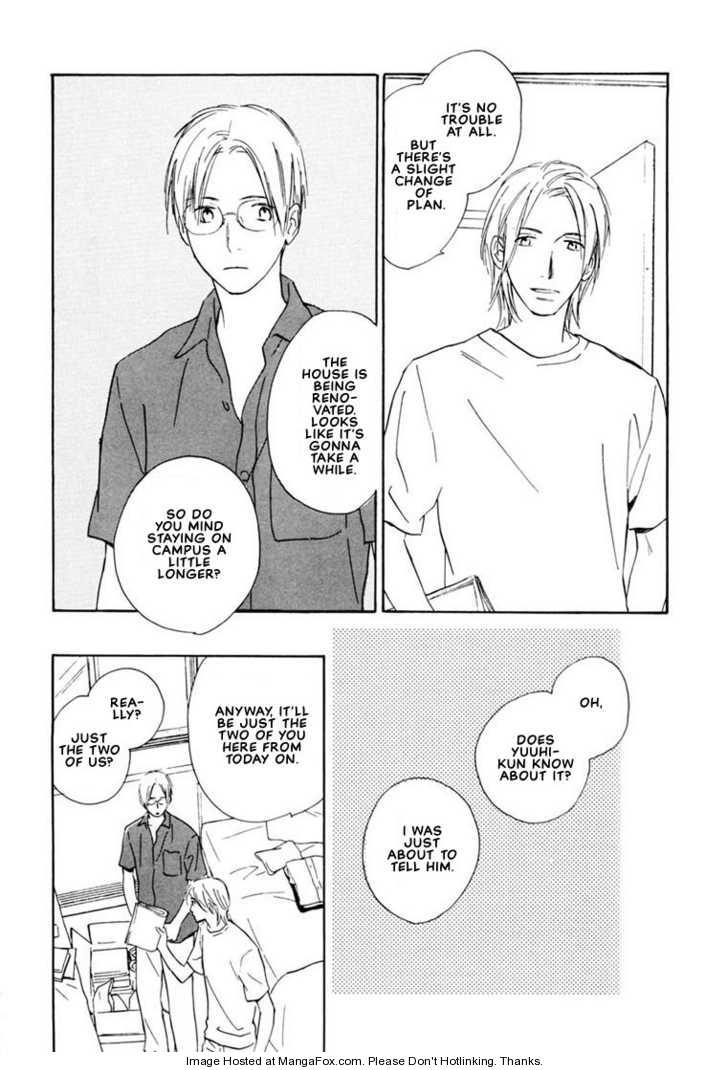 Kimi ni wa Katenai! Chapter 3.2 page 4 - Vol.03 Chapter 2