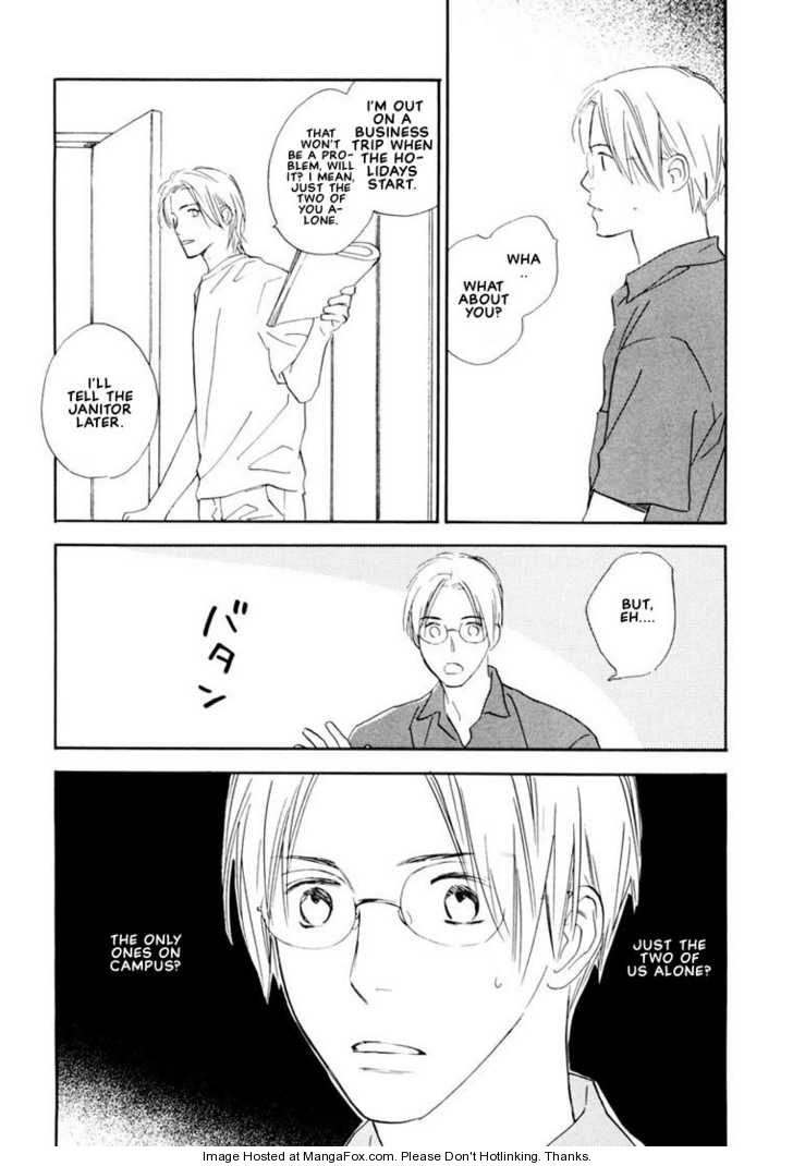 Kimi ni wa Katenai! Chapter 3.2 page 5 - Vol.03 Chapter 2