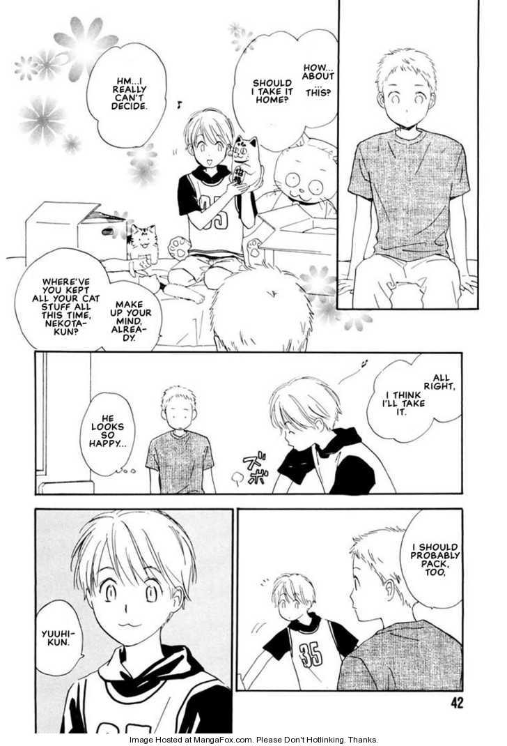 Kimi ni wa Katenai! Chapter 3.2 page 6 - Vol.03 Chapter 2