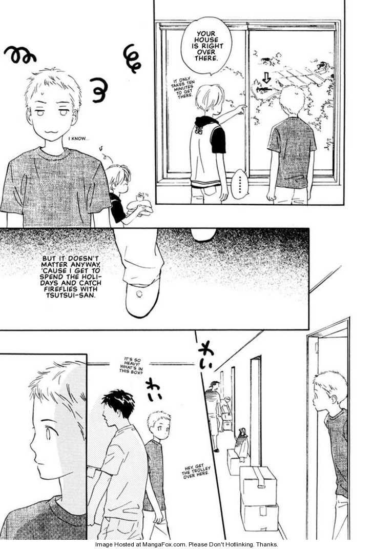 Kimi ni wa Katenai! Chapter 3.2 page 7 - Vol.03 Chapter 2